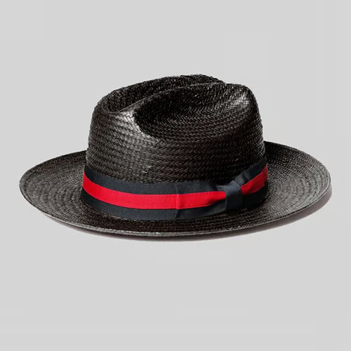 Gentry Brimm Collection Fergusion Fedora Belly Hat