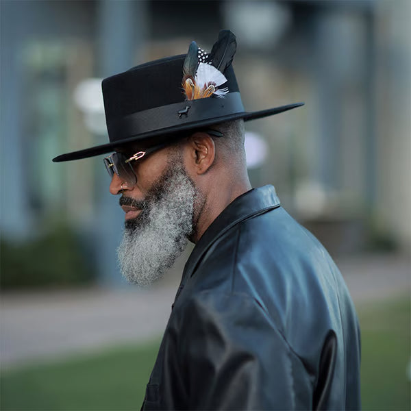 Gentry Brimm Coleection Beckworth BELLYHAT